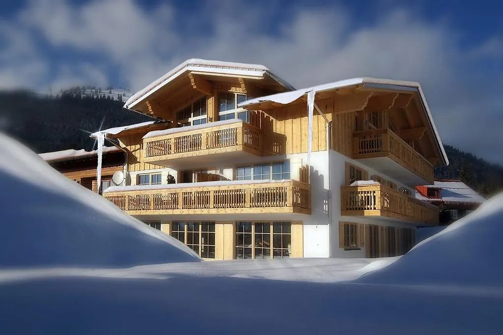 Landhaus Bergglühen Oberjoch 0*,